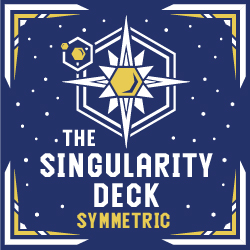 The Singularity Deck Third Edition Symmetric